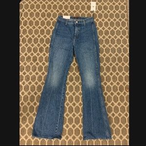 NEW Flare jeans